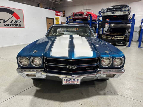 1970 Chevrolet Chevelle