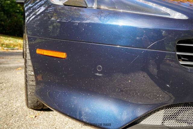 2015 Aston Martin DB9 Volante