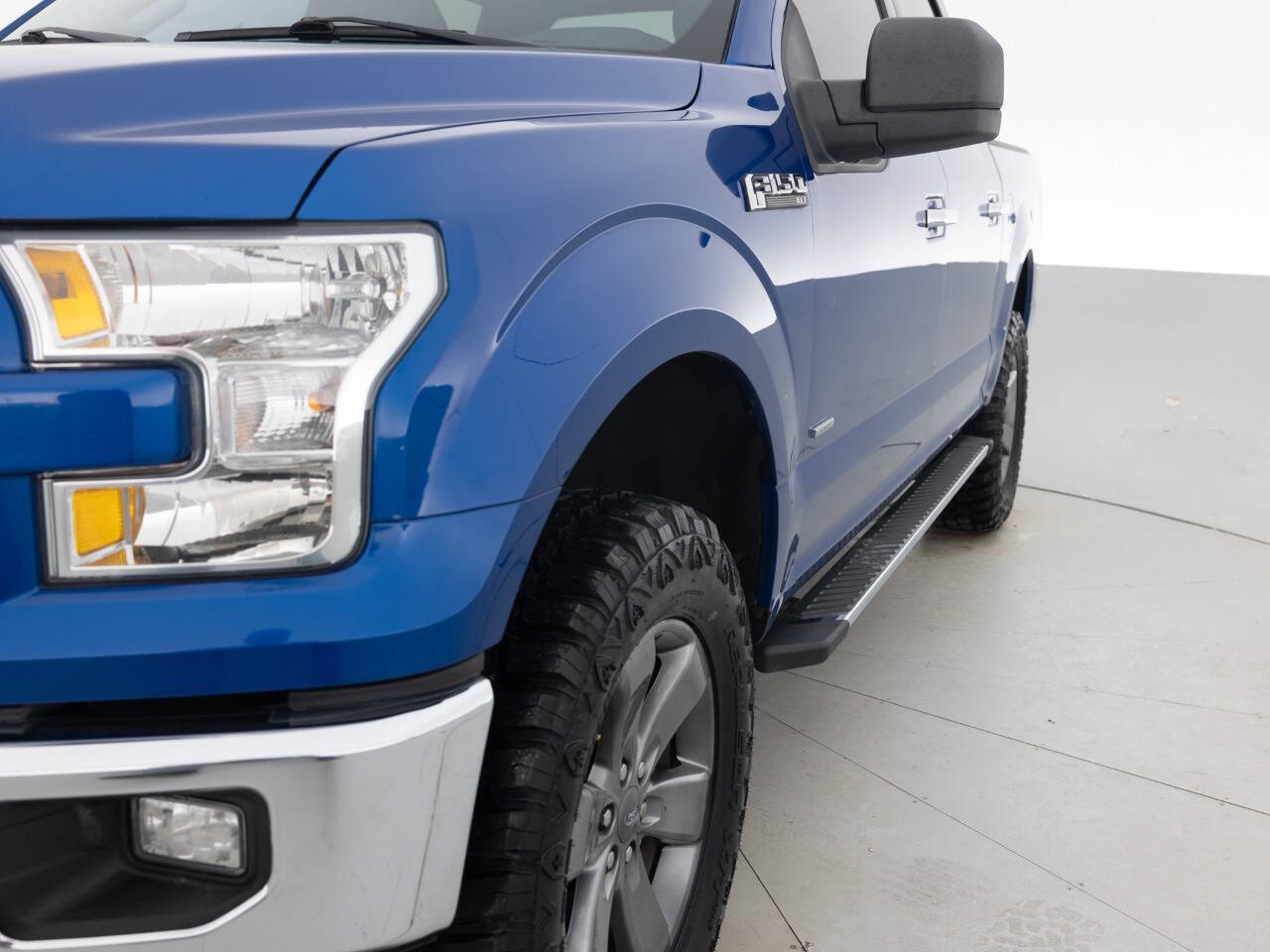 Used Car 2017 Ford F-150  Xlt 4x4 4dr Supercrew 5.5 Ft. Sb For Sale Under $20,000 In Coal City, Illinois