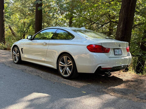 2016 BMW 4 Series 435i