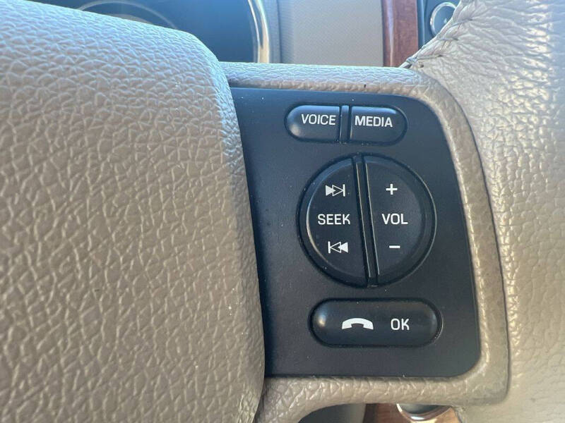 2010 Ford Explorer Eddie Bauer