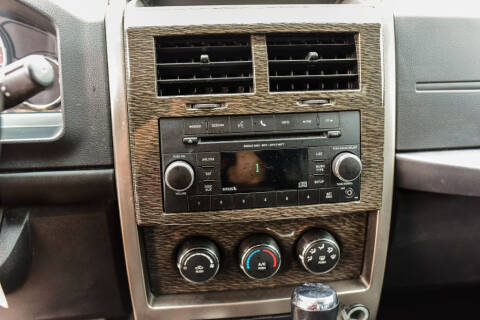 2012 Jeep Liberty Jet Edition