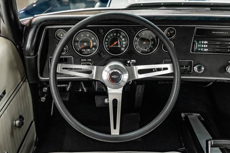 1970 Chevrolet Chevelle