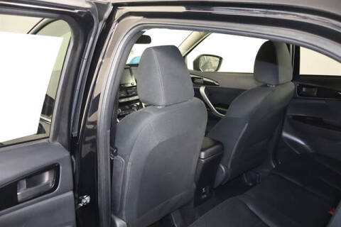 2023 Mitsubishi Eclipse Cross LE