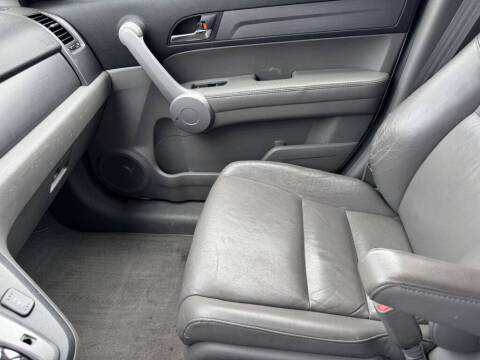 2007 Honda CR-V EX-L