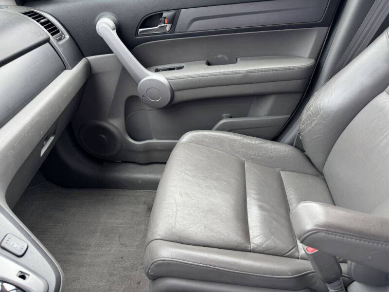 2007 Honda CR-V EX-L