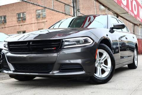 2020 Dodge Charger for sale at HILLSIDE AUTO MALL INC in Jamaica NY