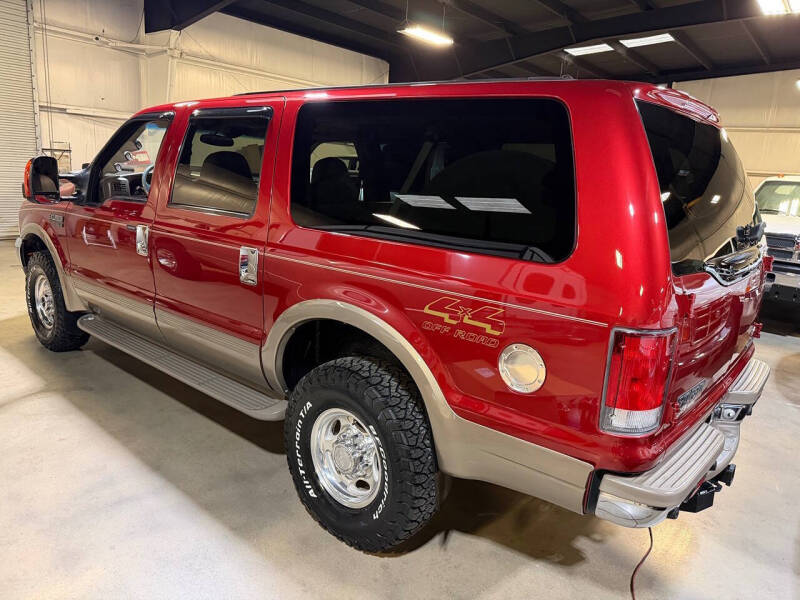 2000 Ford Excursion Limited