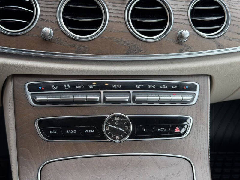 2020 Mercedes-Benz E-Class E 350 4MATIC