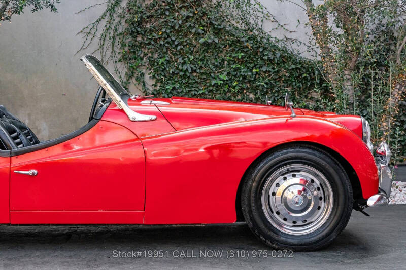 1958 Triumph TR3