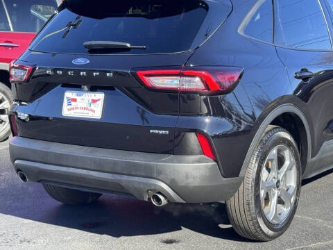 2025 Ford Escape ST-Line Select