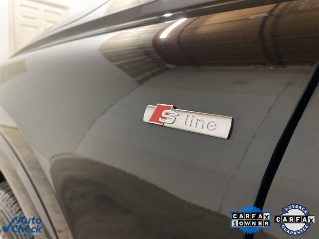 2023 Audi Q4 e-tron quattro Prestige 50