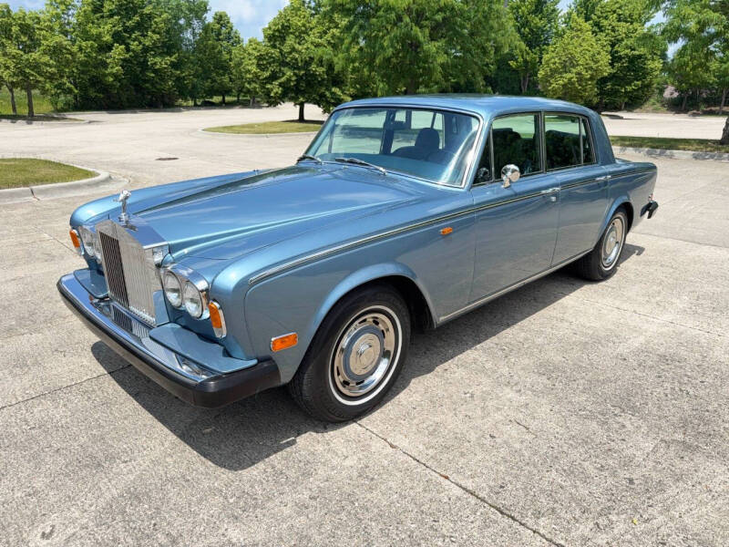 1975 Rolls-Royce Silver Shadow