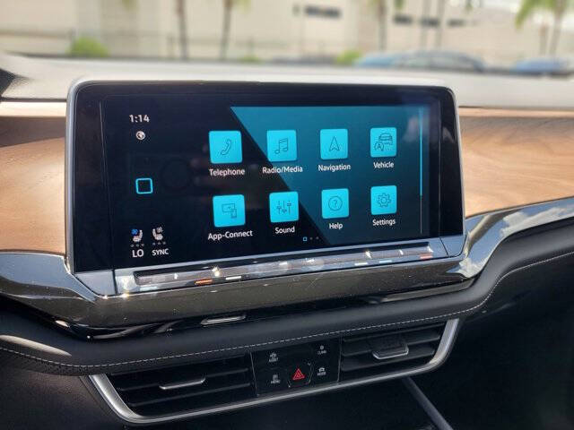 2026 Volkswagen Atlas SE