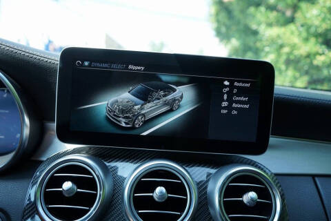 2020 Mercedes-Benz C-Class AMG C 43