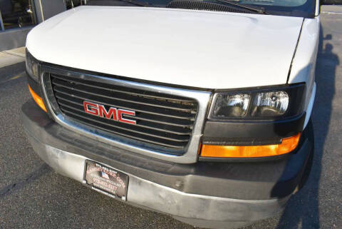 2017 GMC Savana 2500