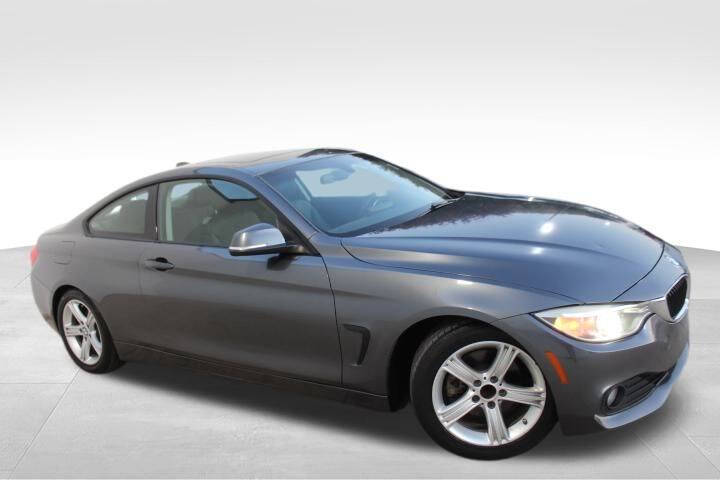 2014 BMW 4 Series 428i