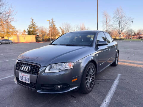 2008 Audi A4