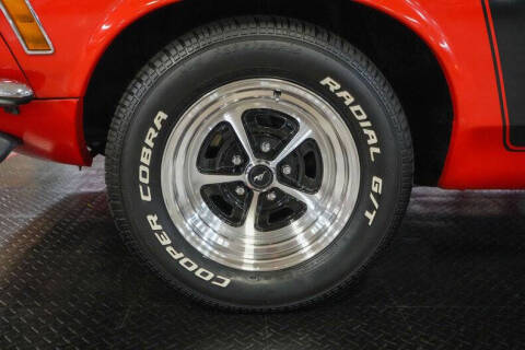 1970 Ford Mustang