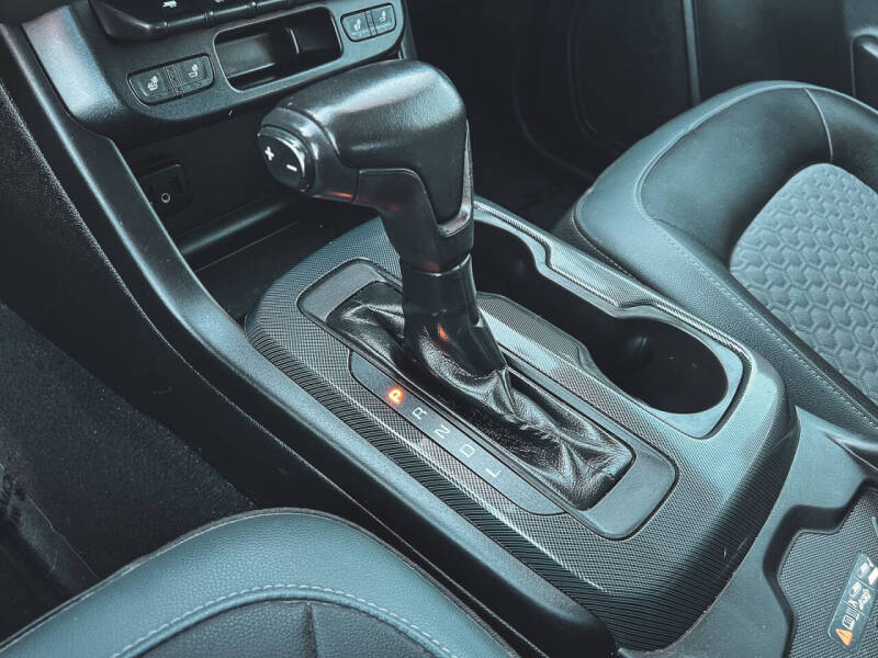 2019 Chevrolet Colorado