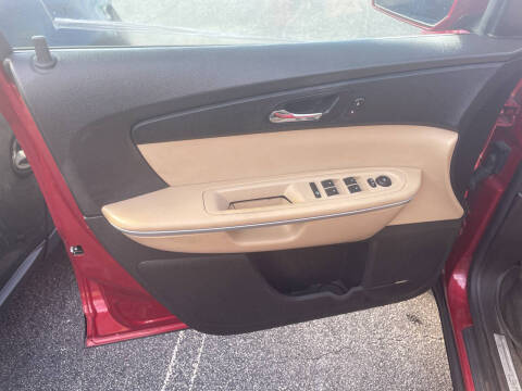 2012 GMC Acadia SLT-1