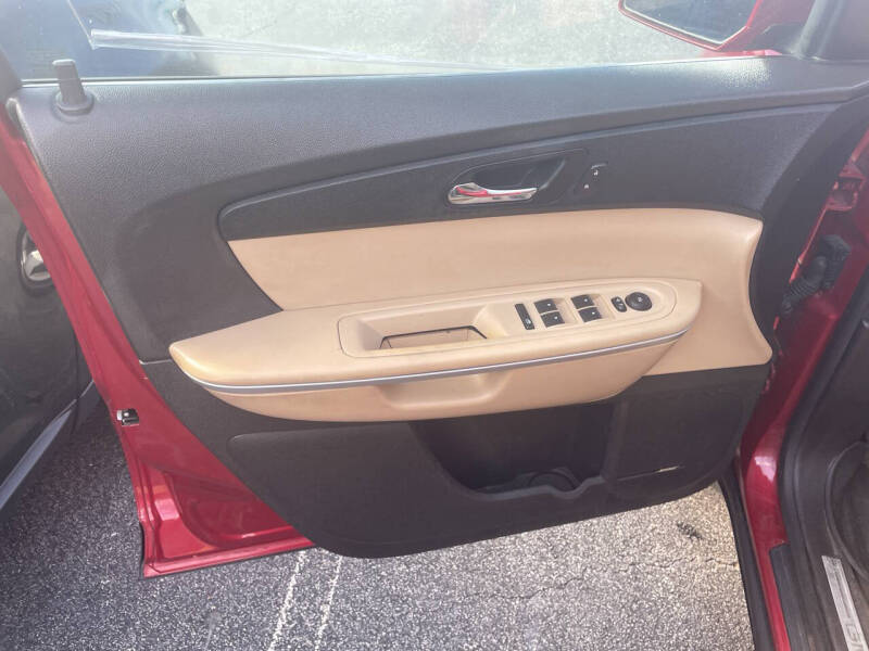 2012 GMC Acadia SLT-1