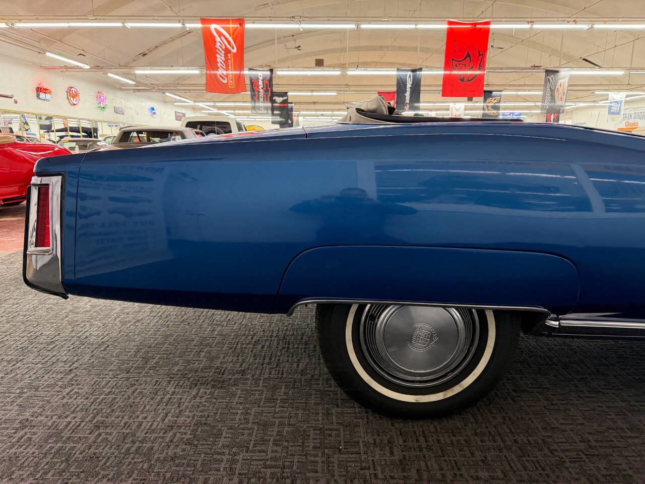 1972 Cadillac Eldorado 60