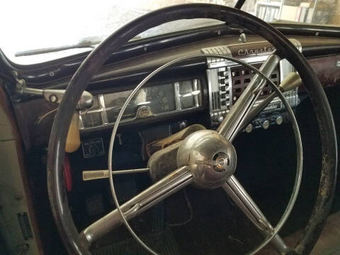 1947 Chrysler Windsor