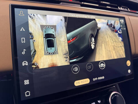 2023 Land Rover Range Rover Sport P400 Dynamic SE