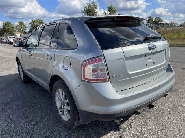 2007 Ford Edge for sale at Twin Cities Auctions in Elk River, MN