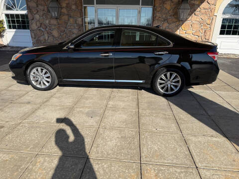 2012 Lexus ES 350