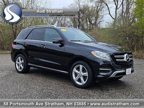 2017 Mercedes-Benz GLE for sale at 1 North Preowned in Danvers MA