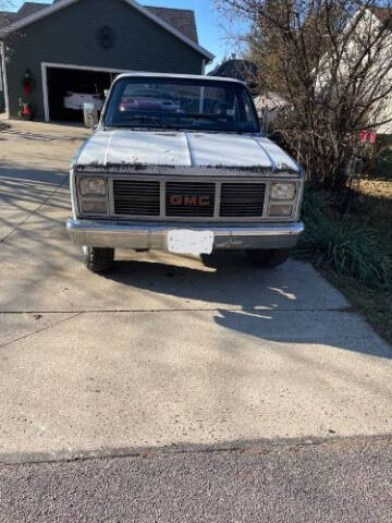 1985 GMC Sierra 1500HD Classic