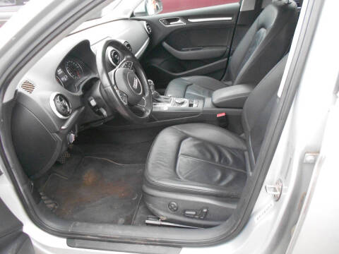 2015 Audi A3 1.8T Premium Plus