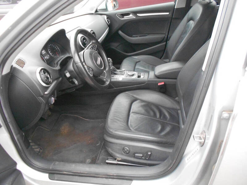 2015 Audi A3 1.8T Premium Plus