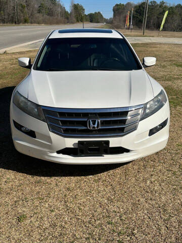 2011 Honda Accord Crosstour