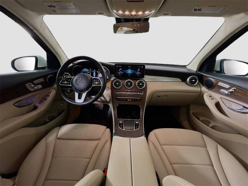 2022 Mercedes-Benz GLC GLC 300 4MATIC