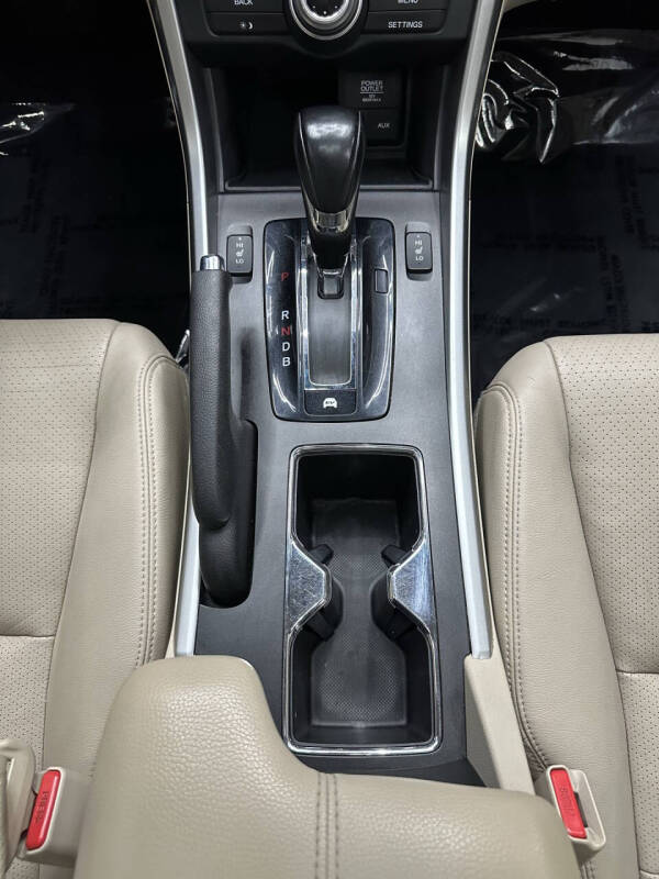 2014 Honda Accord Hybrid Touring