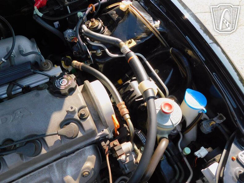 1995 Honda Integra