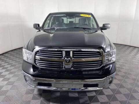 2019 RAM 1500 Classic