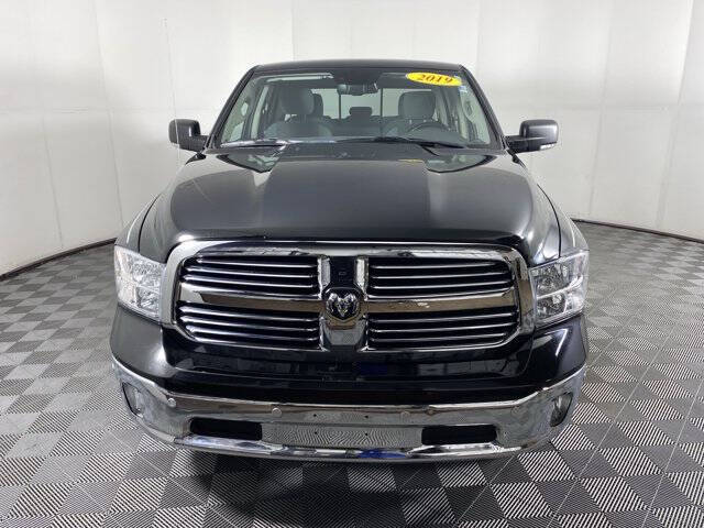 2019 RAM 1500 Classic