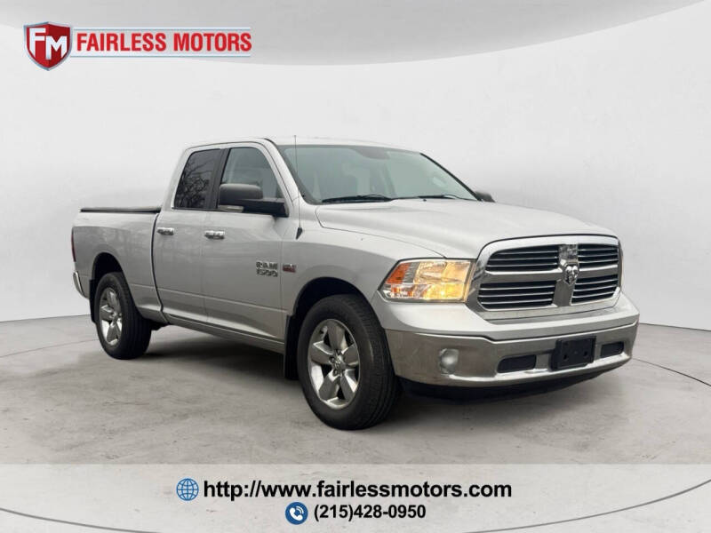 2015 RAM 1500 Big Horn