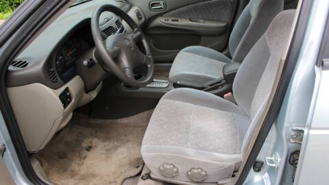 2002 Nissan Sentra XE