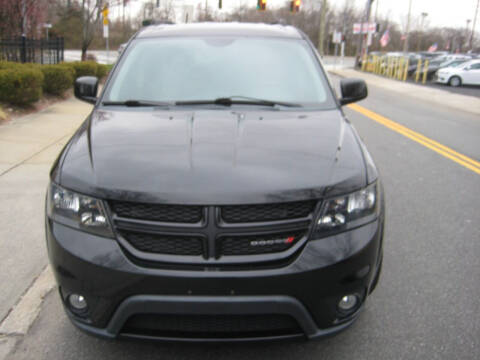 2015 Dodge Journey SXT