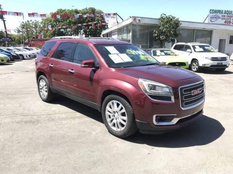 2015 GMC Acadia SLT-1