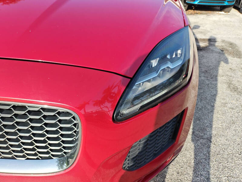 2018 Jaguar E-PACE P250 S