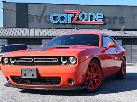 2016 Dodge Challenger R/T Scat Pack