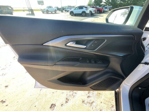 2026 Chevrolet Equinox EV LT 1