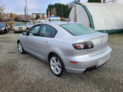 2008 Mazda MAZDA3 i Sport