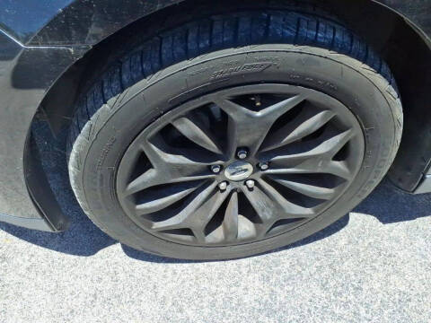 2014 Ford Taurus Limited